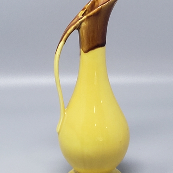 Drip Vase Pottery Pitcher - Picture 8 of 8
